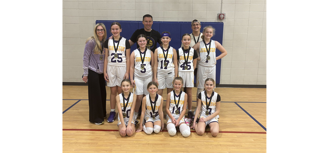 G5G Pella Tournament Champs 1/25